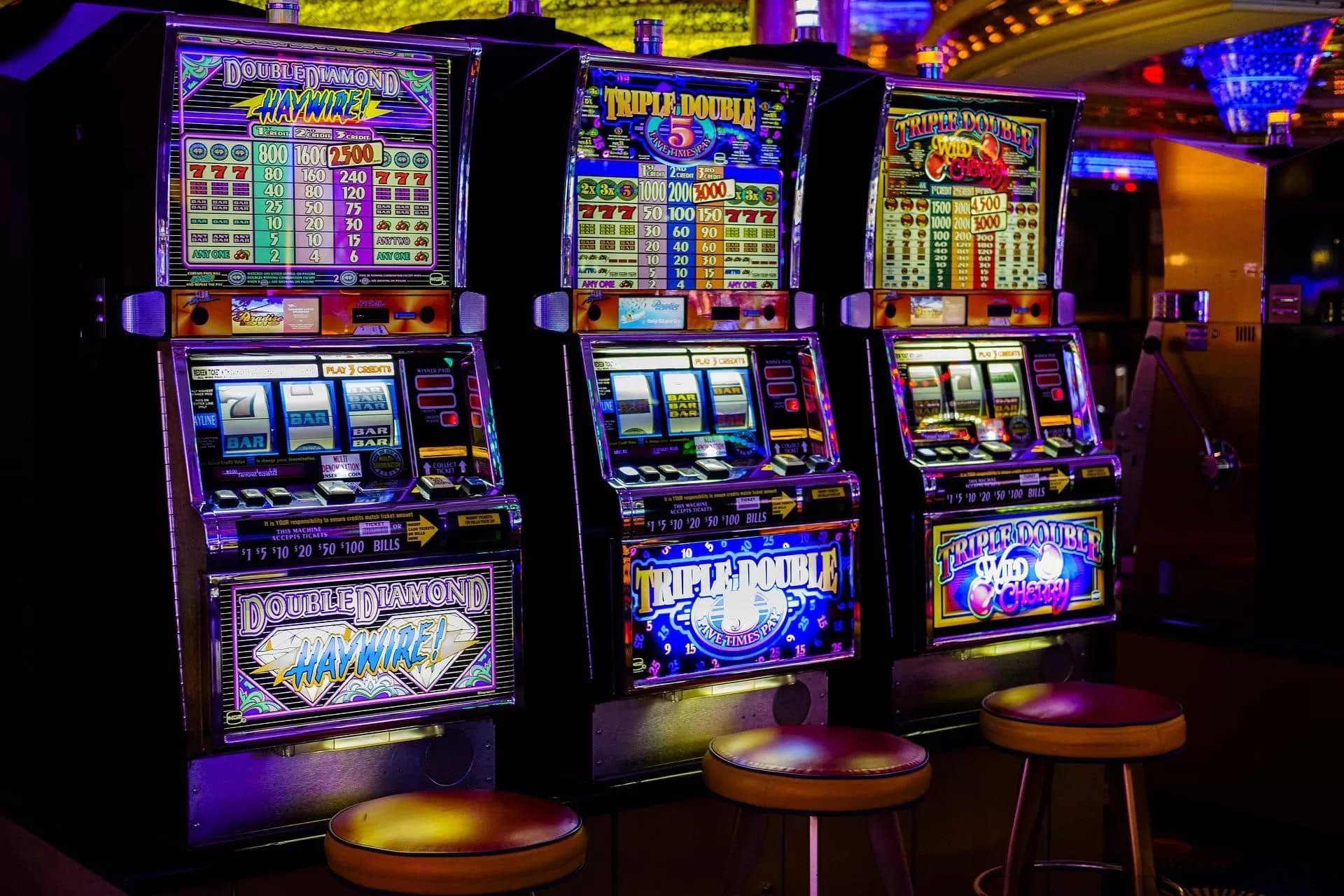 Do Slot Machine Jammers Work? - E Poker
