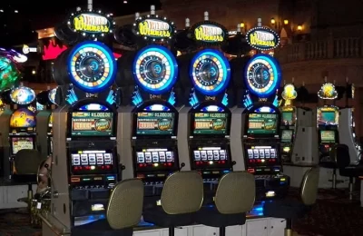 The History of Slot Machines